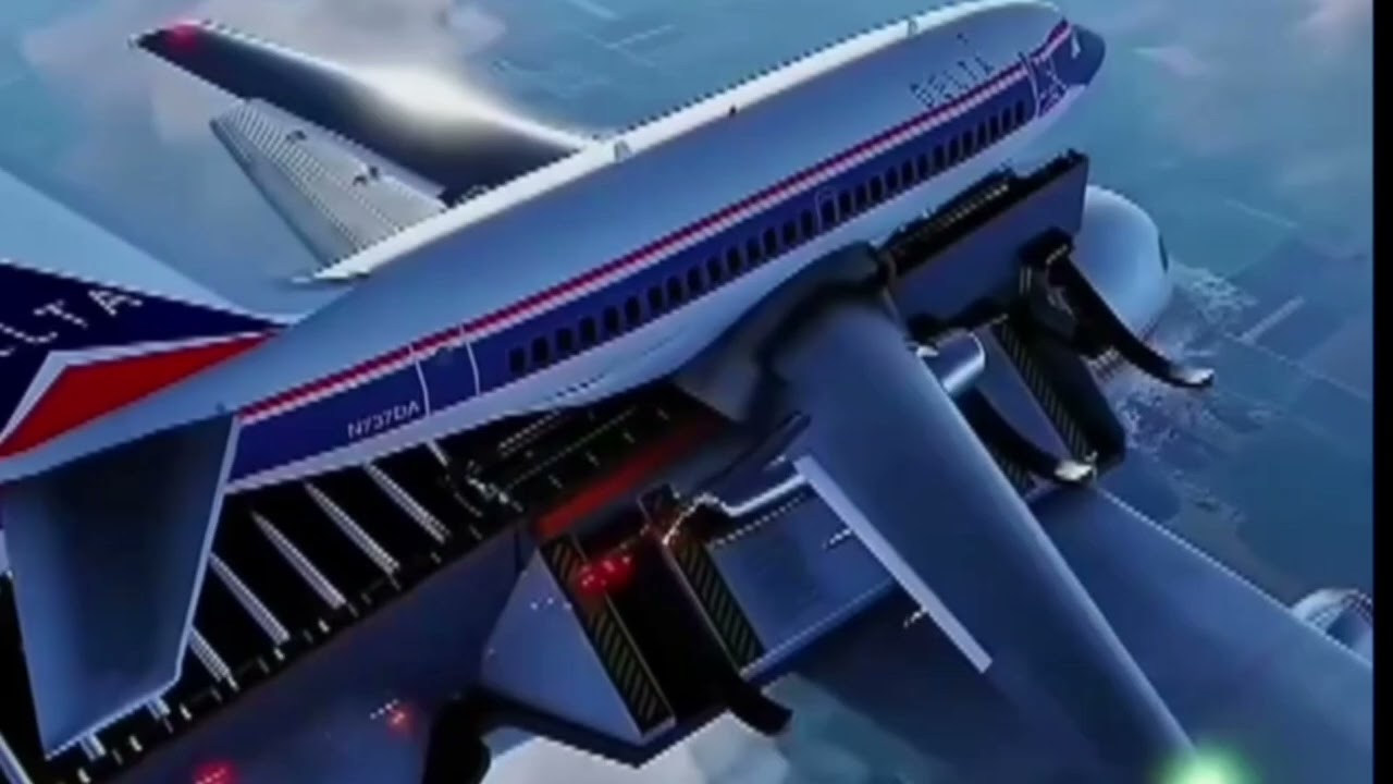 How China Built a Plane to Rescue Aircraft in the Sky