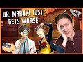 Counseling Student REACTS to Dr. Maruki & Ryuji Session (Persona 5 Royal)