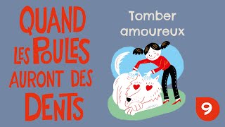 Jeanne Plante - Épisode 9 - TOMBER AMOUREUX - Clip animé - Chanson pour enfants