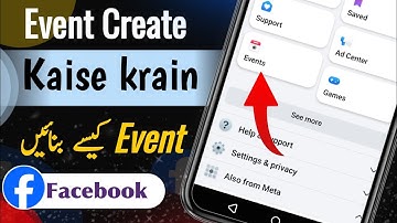 How To Create event on Facebook page |  Facebook per Events kaise create kare | Fb Events