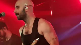 X Ambasassadors - Gorgeous - Live in Budapest Akvarium Klub 8.06.2023