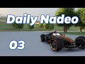 Trackmania daily nadeo  triforce