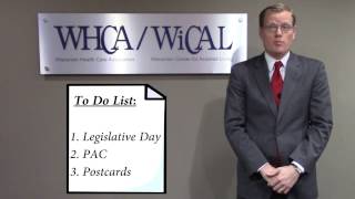 WHCA WiCAL Budget Update
