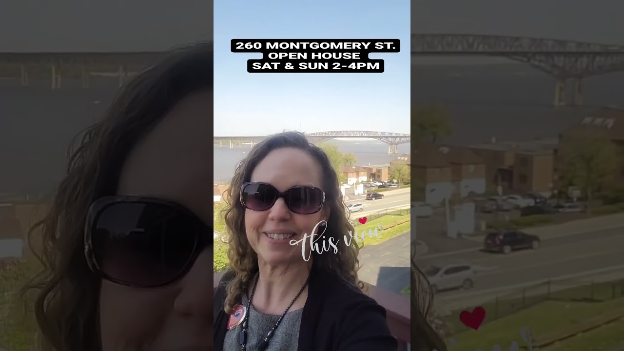 Hudson River Views in Newburgh @ 260 Montgomery St.