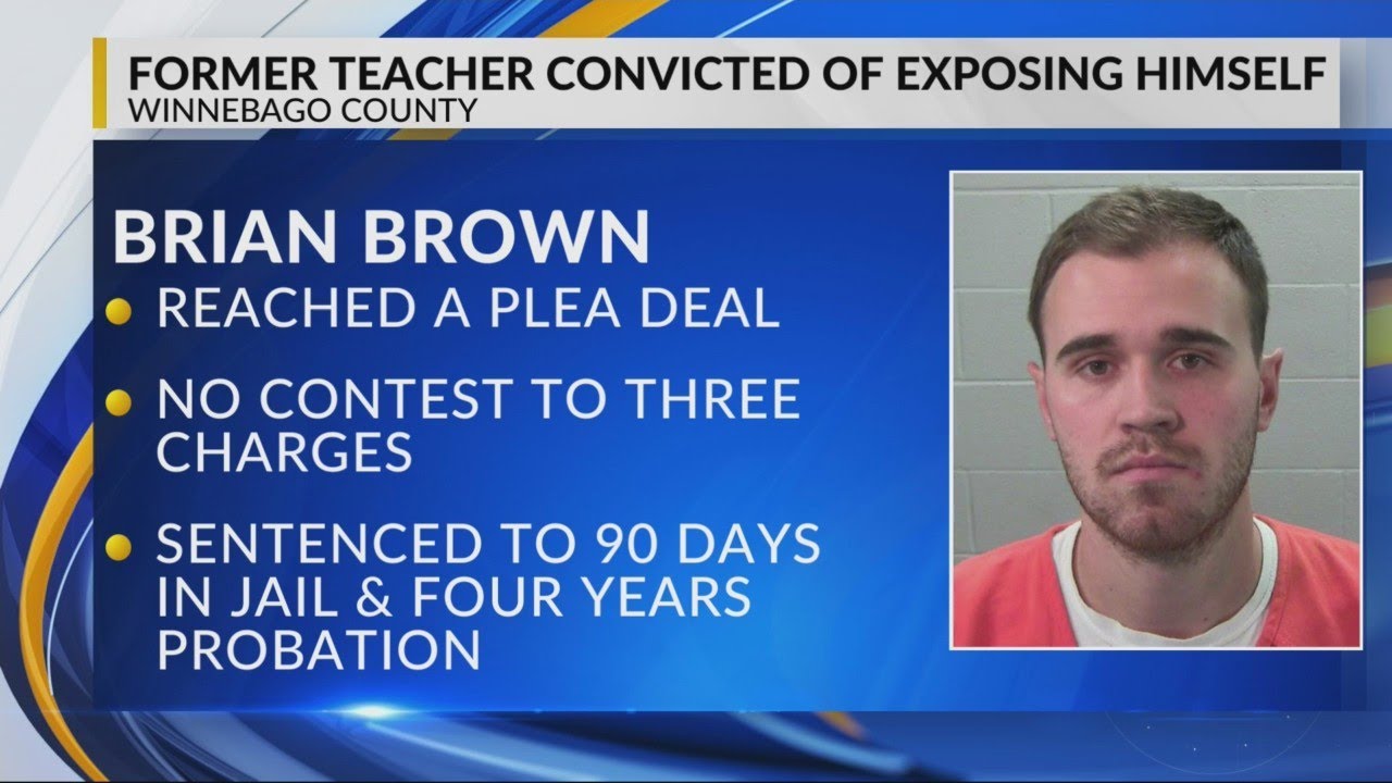 Ex-Winneconne High School teacher sentenced for sending inappropriate ...