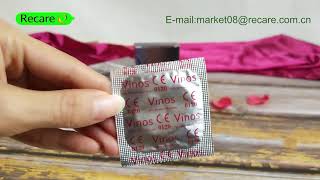 Sex long time love latex delay condoms for men, male prolong condom with delay oil. condones video.