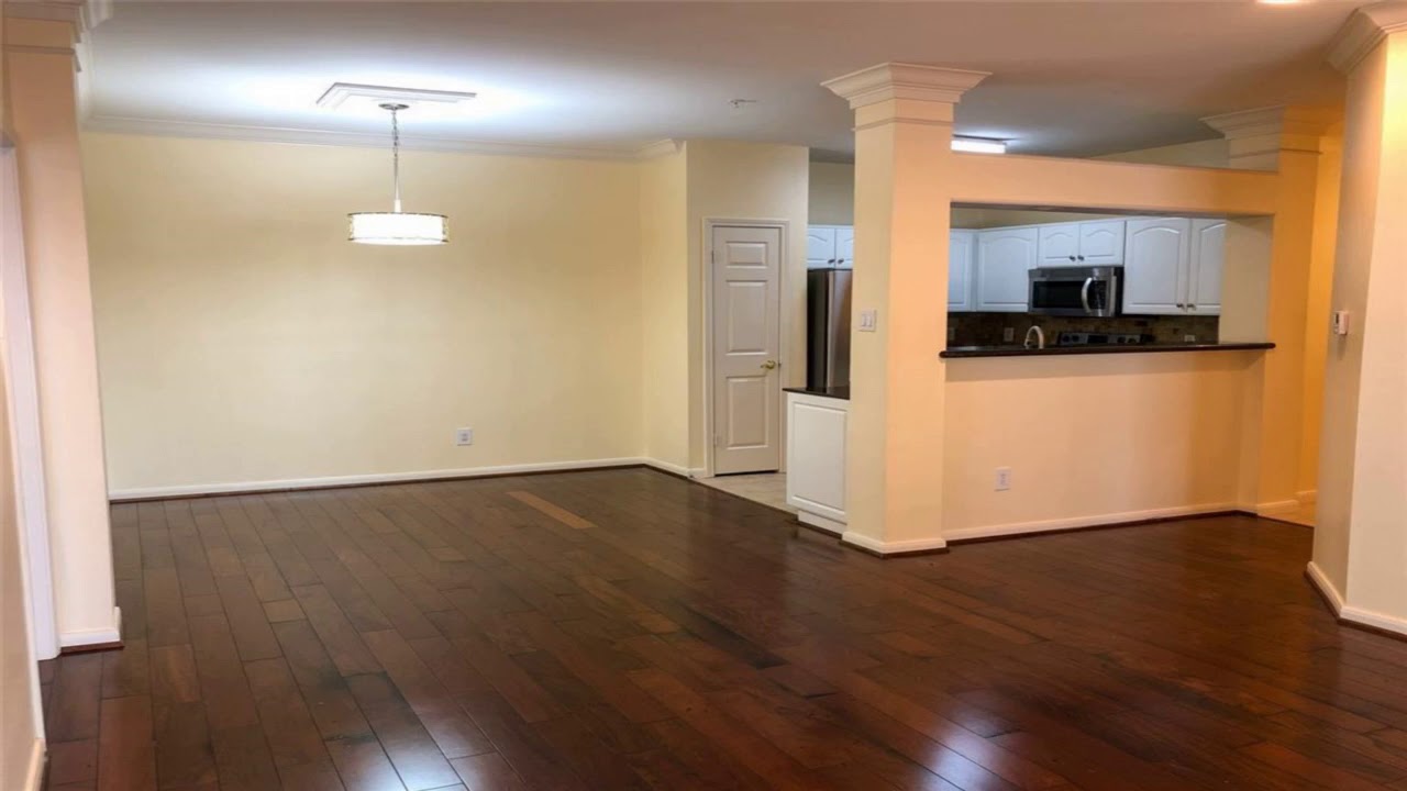 Neartown Montrose Apartment for Rent in Houston, TX YouTube