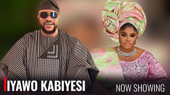 IYAWO KABIYESI - A Nigerian Yoruba Movie Starring - Odunlade Adekola, Eniola Ajao, Jamiu Azeez