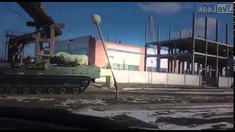 New Russian Heavy IFV T-15 "Armata"