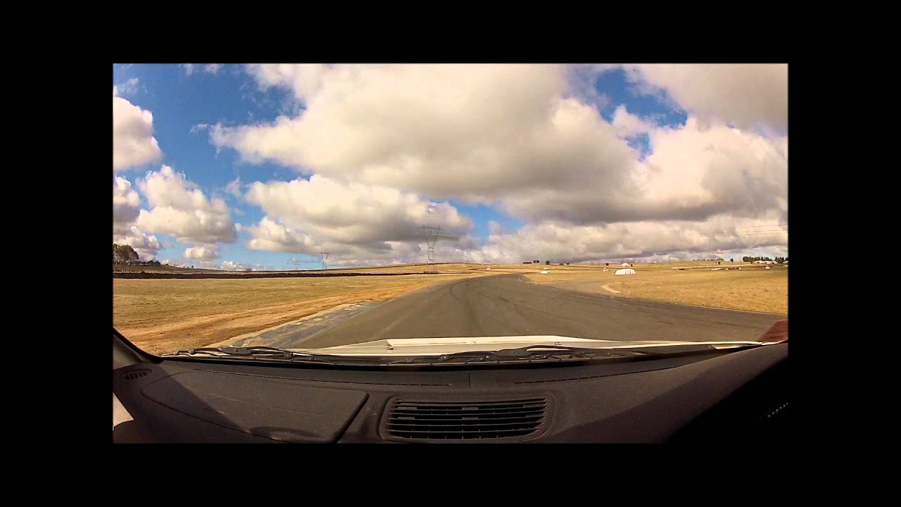 BYP Racing EK9 - K24 Rotrex Supercharged - Wakefield Park 7.7.13