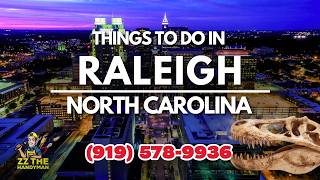 Things to Do in Raleigh, North Carolina !