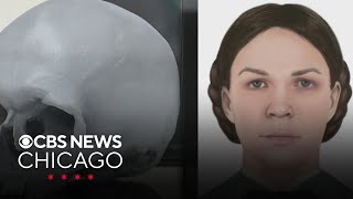 Skull found in Illinois 46 years ago found to belong to teen girl who died in 1866