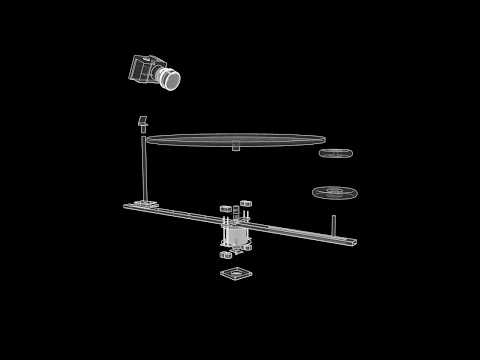 3D animation for Macro Room studio