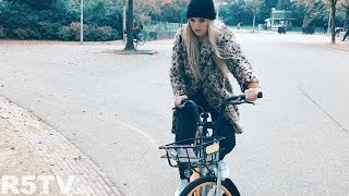 RYDEL can't ride a BIKE | S2E26 | R5 TV