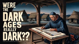 The Truth About the Dark Ages: Were They Really Dark?