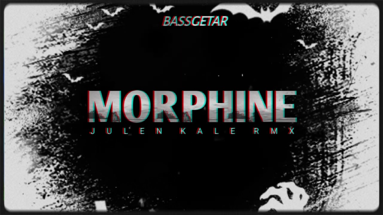 BASS GETAR 🍁 DJ MORPHINE (Julen Kale Rmx) 2K25