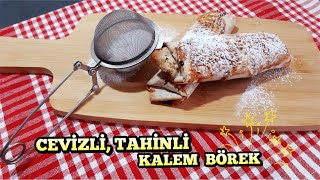 En Kolay Tahi̇nli̇ Börek Daha Kolayi Yokfi̇sun Yilmaz