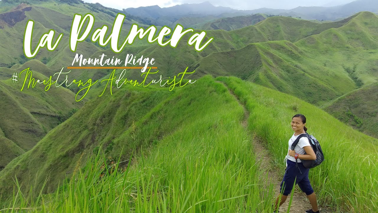 La Palmera, Mountain Ridge I Columbio, Sultan Kudarat