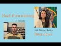 Interviews With New Soldiers After Training - 11B Infantry and 31B Military Police