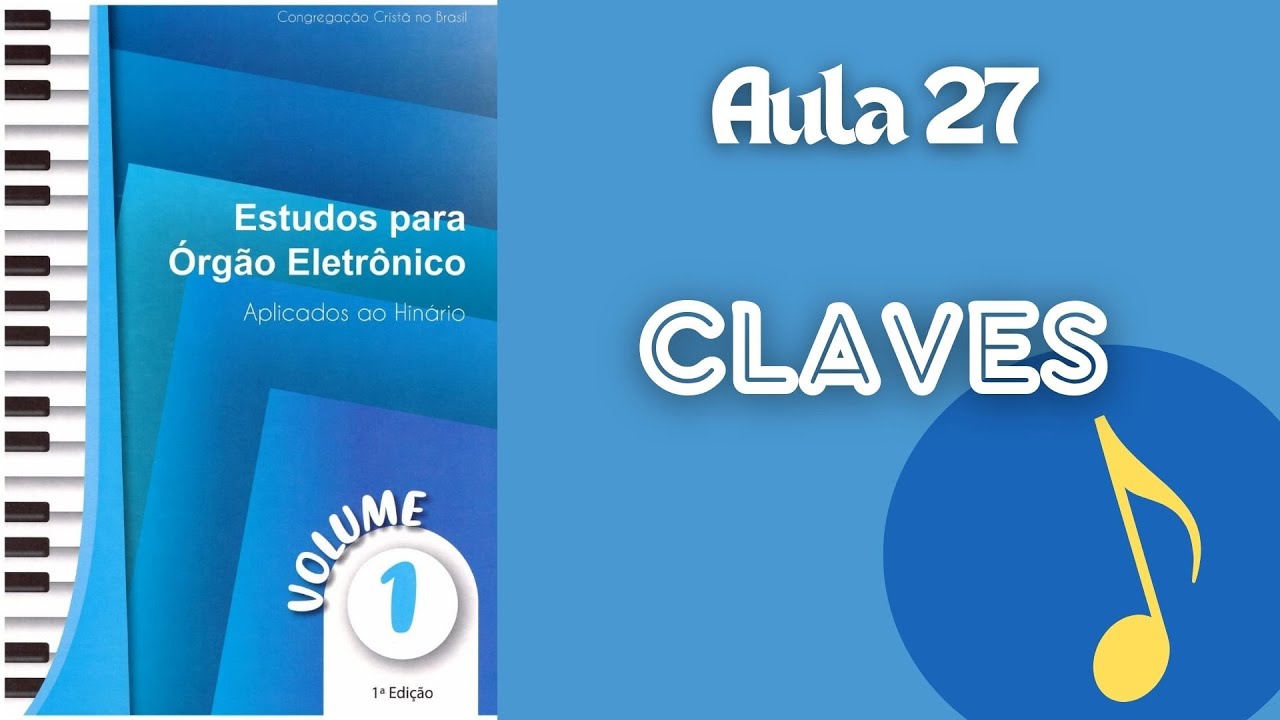 CLAVES YouTube