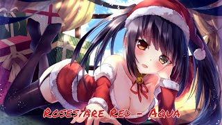 Techno remix - Roses Are Red (LazerzF!ne Bootleg Edit 2021) Aqua | Otaku Nightcore | Wallpaper