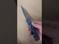 Let check this blue dragon tool knife news #dragon #knife