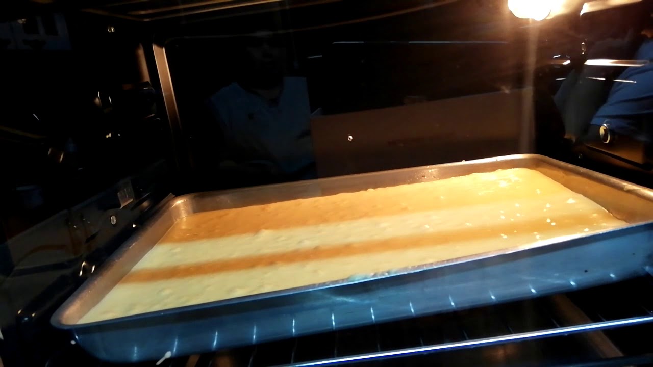 ▷ ¿Cuál es el tiempo de cocción de un bizcocho en un horno eléctrico?