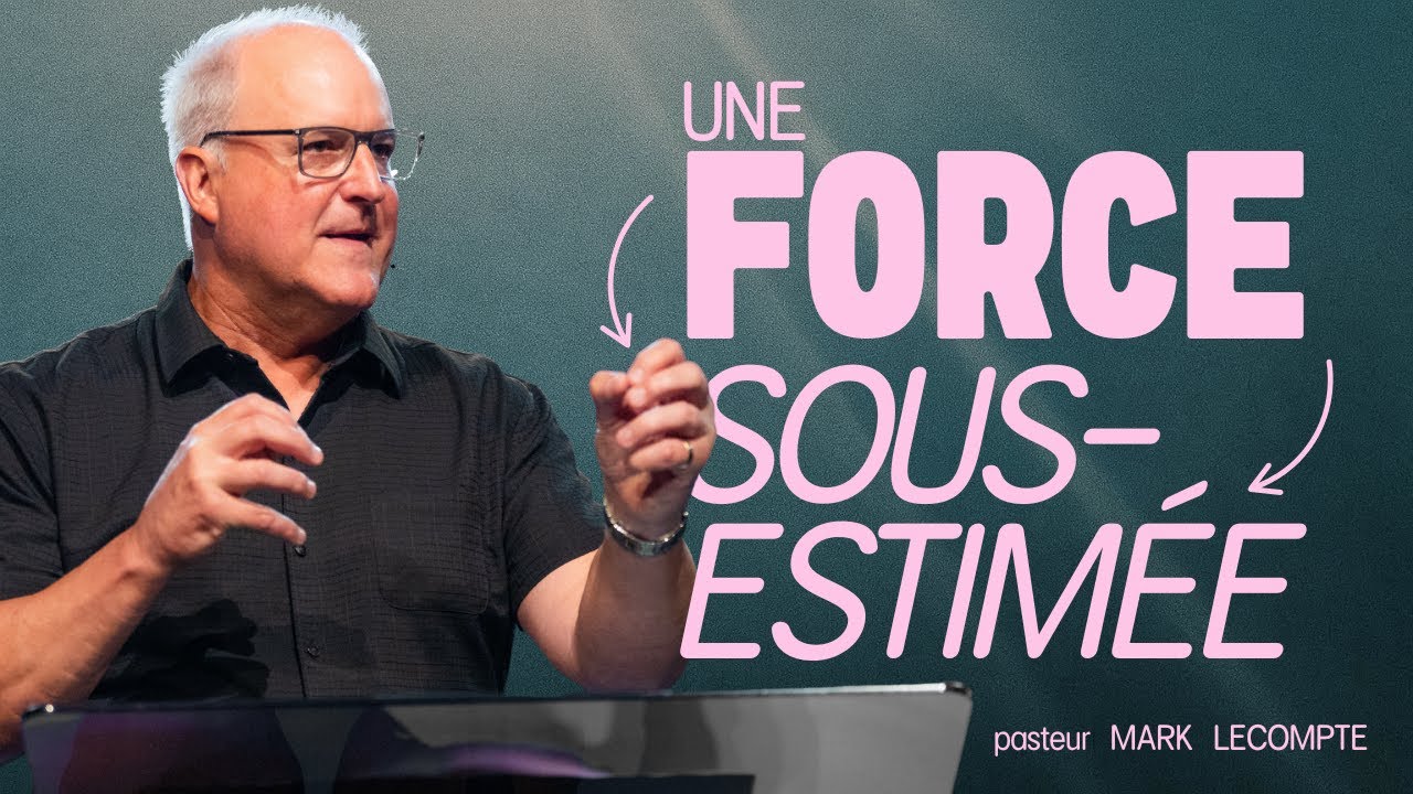 Ce qu'on ne t’a jamais dit sur l’amour | Célébration du dimanche 10 août avec Mark Lecompte