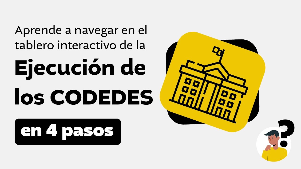 Aprende a navegar en el tablero interactivo de la Ejecución de los ...