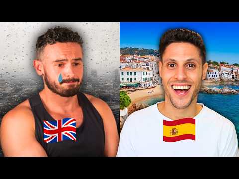 Dejó el Reino Unido para mudarse a España... Y pasó esto 😨 Con @englishandbeyondpodcast