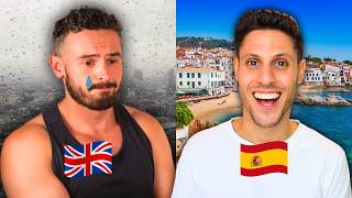 Dejó el Reino Unido para mudarse a España... Y pasó esto 😨 Con @englishandbeyondpodcast