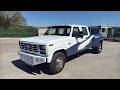 1986 FORD F350 DUALLY XLT KING CAB | Mathewsons Classic Cars | Auction: 20, 21 & 22 May 2026