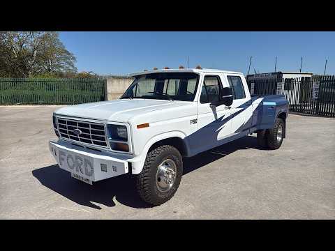 Ltuused Ford F350 Diesel For Sale By Owner 86