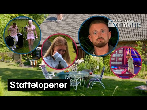 Trailer-Vorschau zu Das Sommerhaus der Normalos