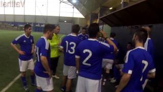 Hellas FC Oslo - Lokomotiv Oslo  (Highlights)
