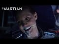 Jessica Chastain Discusses Golden Globe Award Winning Film The Martian | 20th Century FOX