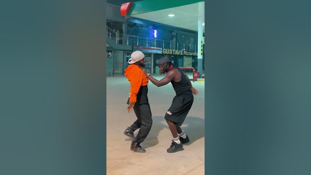 The Real Prechly - A Collision Of Two Worlds Official Dance Video By Calvinperbi & Steve Quamz