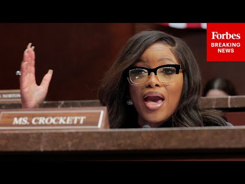 Congressional Hearing on Bureau of Prisons Staffing and Safety Challenges with Jasmine Crockett