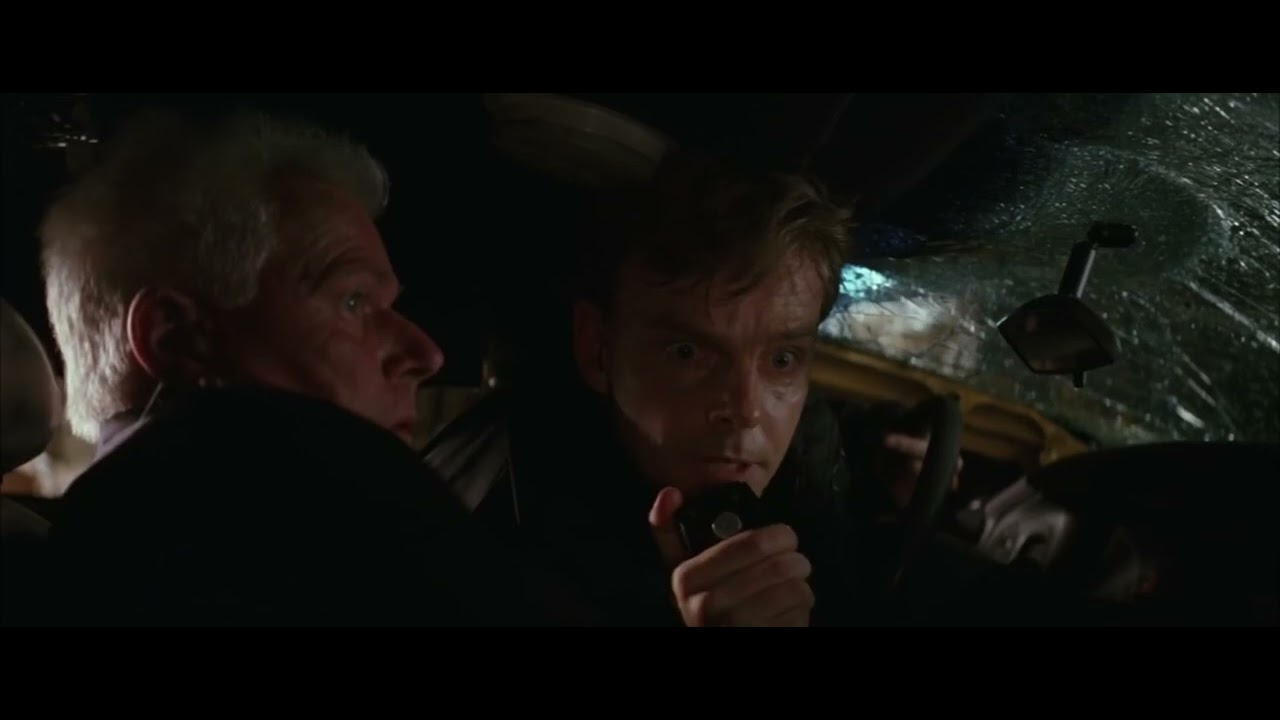 Batman Begins (2005) | Batman Uses The Batmobile For The First Time ...