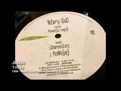 Tricky - Judas [1996 - Nearly God (USA & Canada Edition)] - YouTube