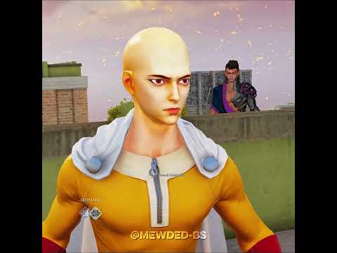 Blood Strike sent me Saitama #bloodstrikecore #bloodstrikefunnymoments
