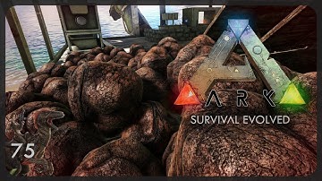 Re-fertiliser - Ark: Survival Evolved - The Island, Episode 75