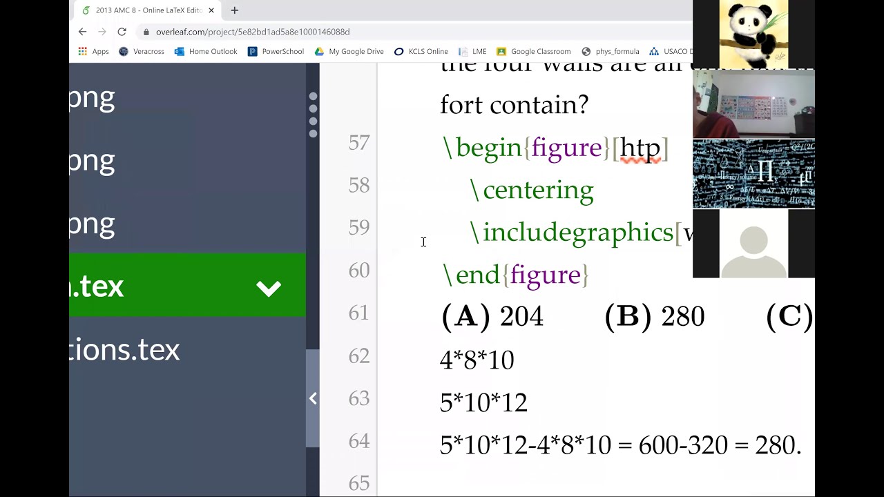 AMC8 2013 #14-25 Explanation - YouTube