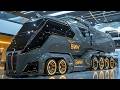 Luxury Motorhomes That Feel Like Mansions