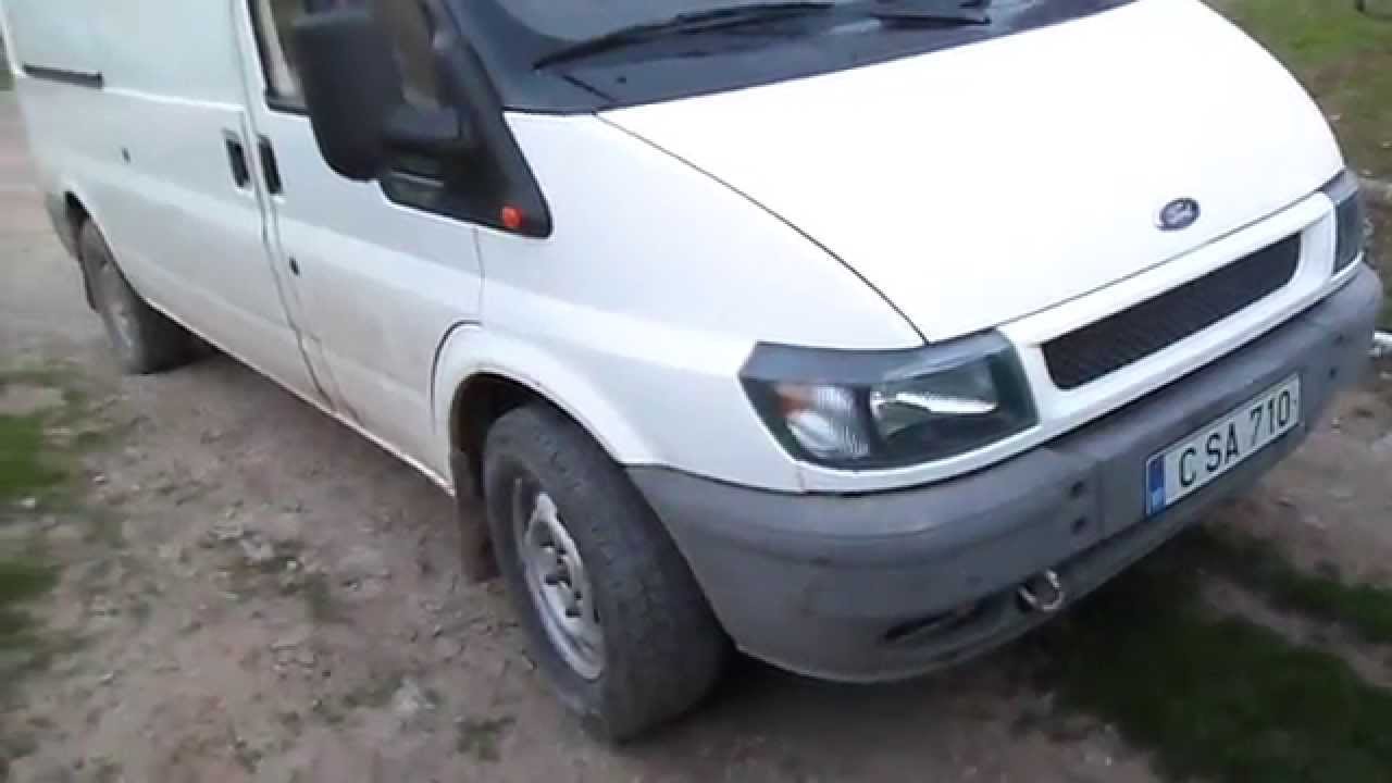 kombi ford tranzit