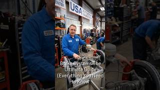 Brake Systems Masterclass: Understanding the Core Components(Pt. 1)