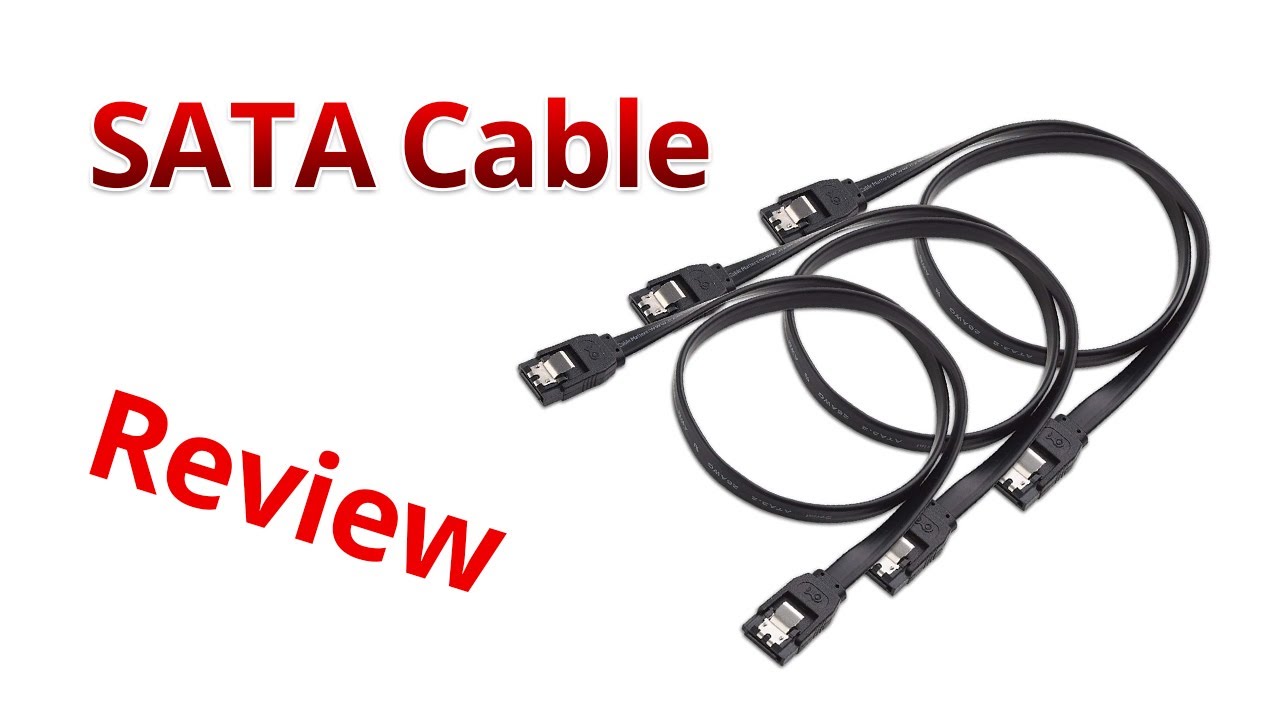 Bipra Cavo SATA III (SATA 3) nero con chiusura di bloccaggio dritto ad angolo retto 90 gradi | compatibile fino a S-ATA/600 | Seriale ATA | 1,5 GBs/3