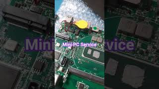 Mini PC Service #mini #pc #service #hdmi #desktop #maintenance #shortviral #trendingshorts