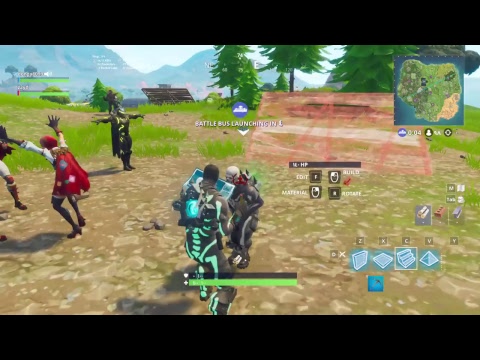 بث مباشر فورت في البسي الجديد