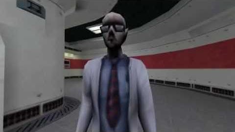 Half-Life Corruptions with Cheat Engine